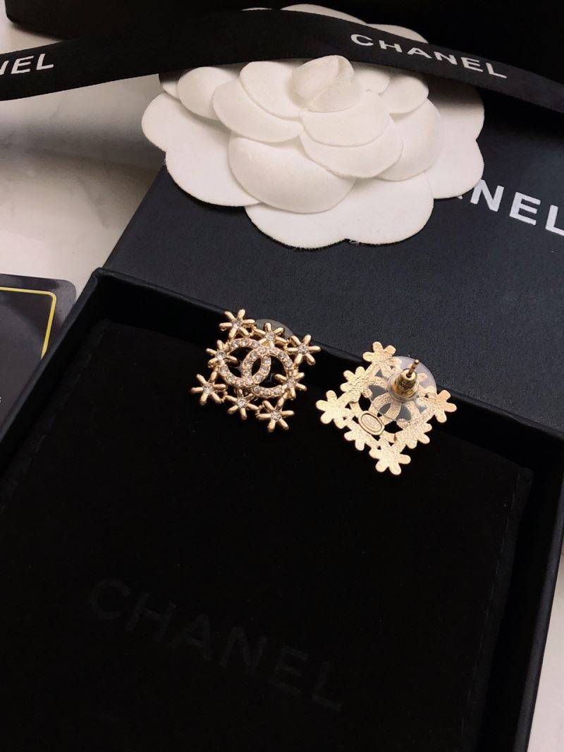 Chanel Earrings